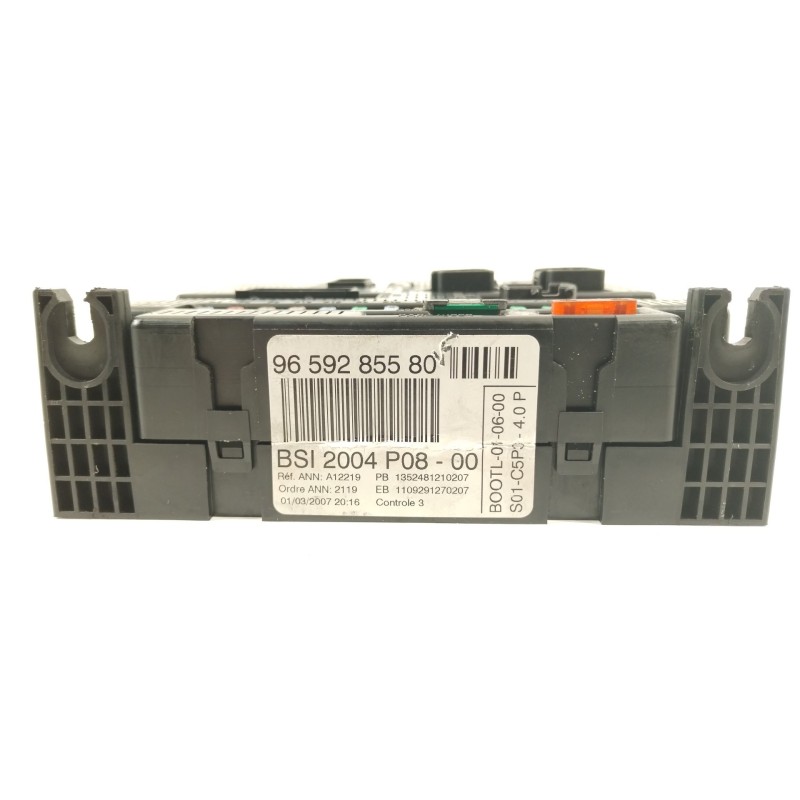 Recambio de caja reles / fusibles para citroën c4 i (lc_) 1.6 16v referencia OEM IAM 9659285580  BSI2004P0800