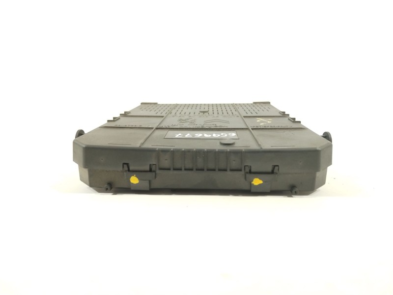 Recambio de caja reles / fusibles para citroën c4 i (lc_) 1.6 hdi referencia OEM IAM 6580ZG  BSI04EVK0500