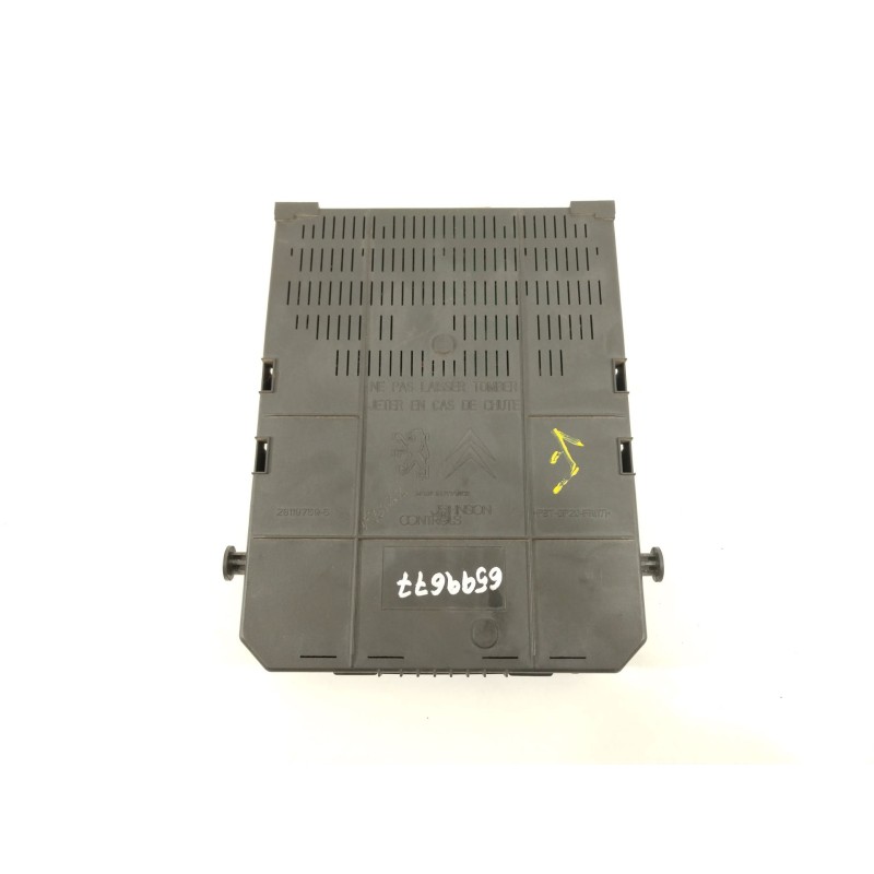 Recambio de caja reles / fusibles para citroën c4 i (lc_) 1.6 hdi referencia OEM IAM 6580ZG  BSI04EVK0500