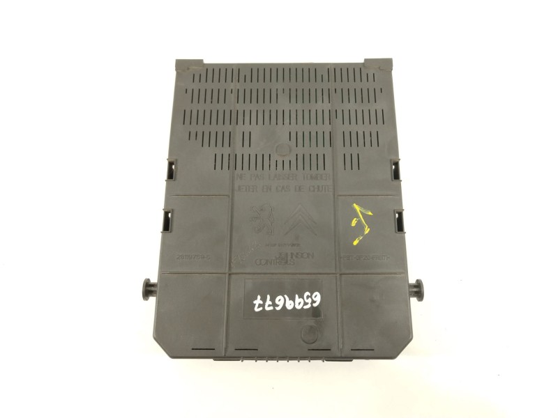 Recambio de caja reles / fusibles para citroën c4 i (lc_) 1.6 hdi referencia OEM IAM 6580ZG  BSI04EVK0500