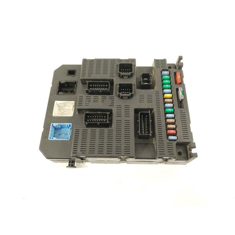 Recambio de caja reles / fusibles para citroën c4 i (lc_) 1.6 hdi referencia OEM IAM 9663576480  BSI2004P09