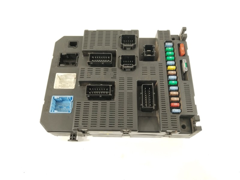 Recambio de caja reles / fusibles para citroën c4 i (lc_) 1.6 hdi referencia OEM IAM 9663576480  BSI2004P09