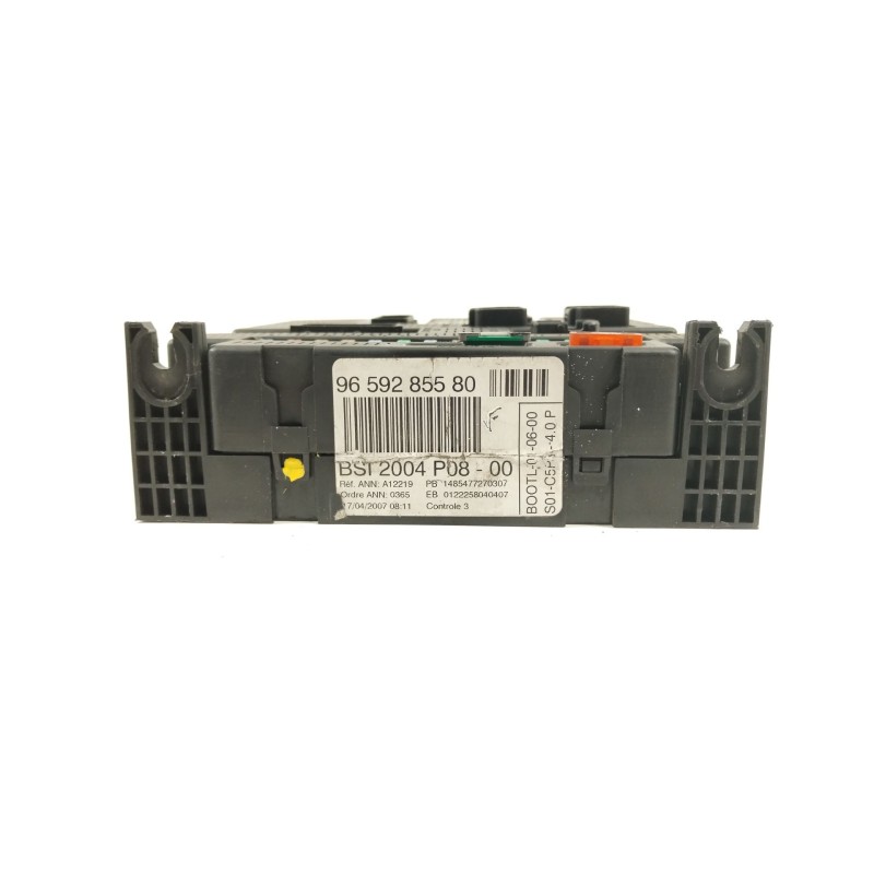 Recambio de caja reles / fusibles para citroën c4 i (lc_) 1.6 hdi referencia OEM IAM 9659285580  BSI2004P08