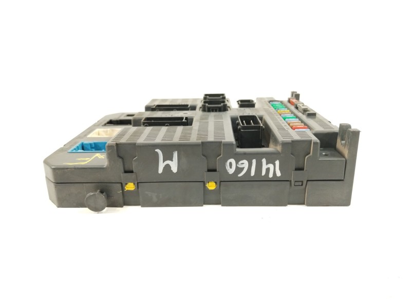 Recambio de caja reles / fusibles para citroën c4 i (lc_) 1.6 hdi referencia OEM IAM 9663798480  BSI2004P08