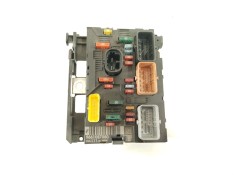 Recambio de caja reles / fusibles para peugeot 307 (3a/c) 1.6 hdi 110 referencia OEM IAM 9661087080  BSML1100