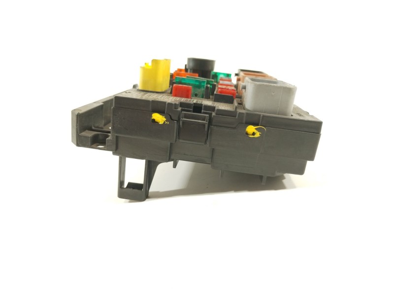 Recambio de caja reles / fusibles para peugeot 307 (3a/c) 1.6 hdi 110 referencia OEM IAM 9661087080  BSML1100