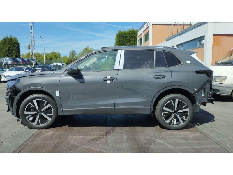 volkswagen tiguan (ad1, ax1) del año 2018