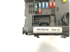 Recambio de caja reles / fusibles para citroën xsara picasso (n68) 1.6 hdi referencia OEM IAM 9657608780 84625086 BSMB3 2
