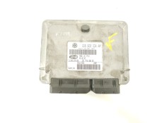 Recambio de centralita motor uce para seat ibiza iii (6l1) 1.4 16v referencia OEM IAM 036906034AH  6160067908 2
