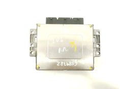 Recambio de centralita motor uce para peugeot 206 hatchback (2a/c) 1.4 i referencia OEM IAM 9637706180 216460874 9643134680