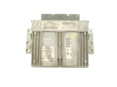 Recambio de centralita motor uce para peugeot 206 hatchback (2a/c) 1.4 i referencia OEM IAM 9637706180 216460874 9643134680 2