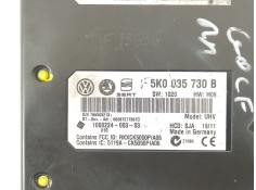 Recambio de modulo electronico para volkswagen golf vi (5k1) 1.6 tdi referencia OEM IAM 5K0035730B   2