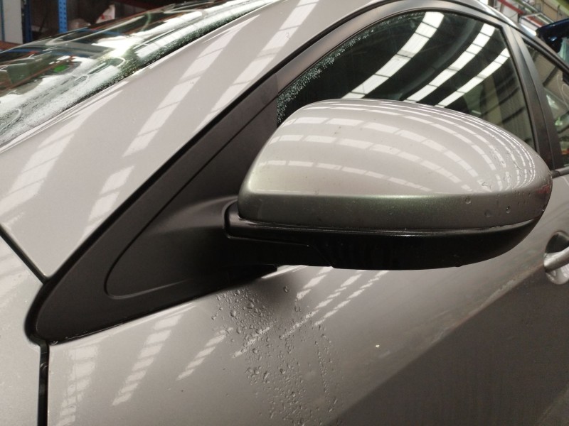 Recambio de retrovisor izquierdo para mazda 3 sedán (bl) 1.6 mzr cd (bl14) referencia OEM IAM   