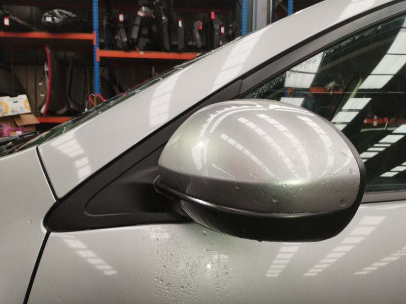 Recambio de retrovisor izquierdo para mazda 3 sedán (bl) 1.6 mzr cd (bl14) referencia OEM IAM   