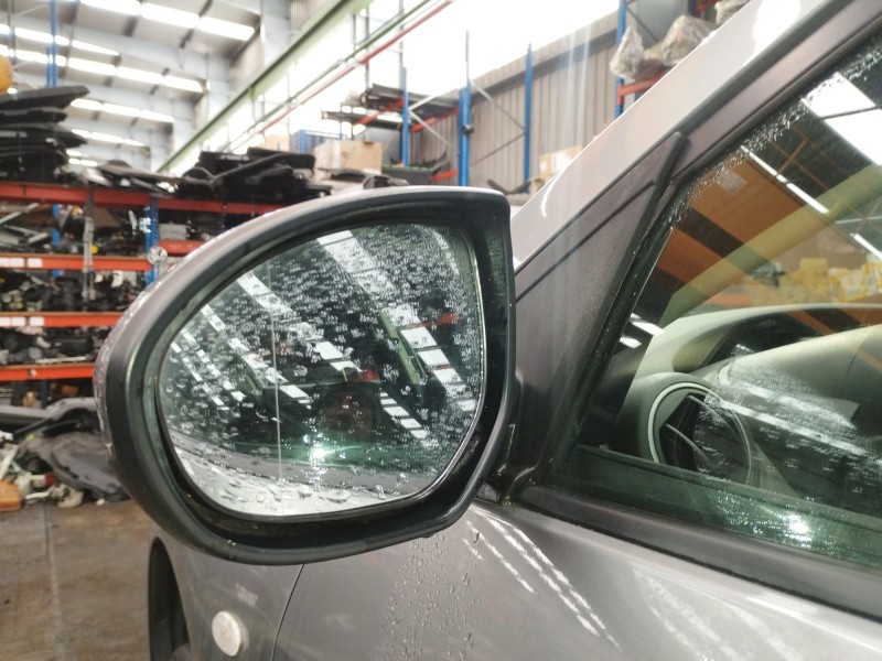 Recambio de retrovisor izquierdo para mazda 3 sedán (bl) 1.6 mzr cd (bl14) referencia OEM IAM   