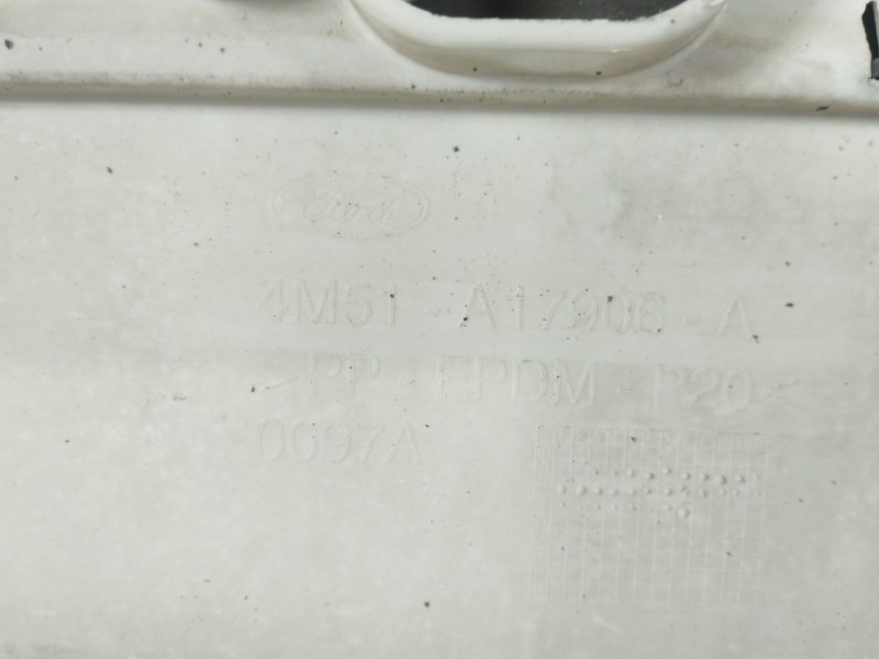 Recambio de paragolpes trasero para ford focus ii (da_, hcp, dp) 1.8 tdci referencia OEM IAM 4M51A17906  