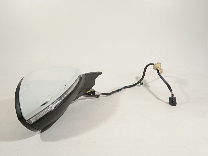 Recambio de retrovisor derecho para volkswagen golf vii variant (ba5, bv5) 2.0 tdi referencia OEM IAM 5G1857508DQ  