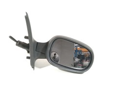 Recambio de retrovisor derecho para renault clio ii (bb_, cb_) 1.2 16v (bb05, bb0w, bb11, bb27, bb2t, bb2u, bb2v, cb05,... refer