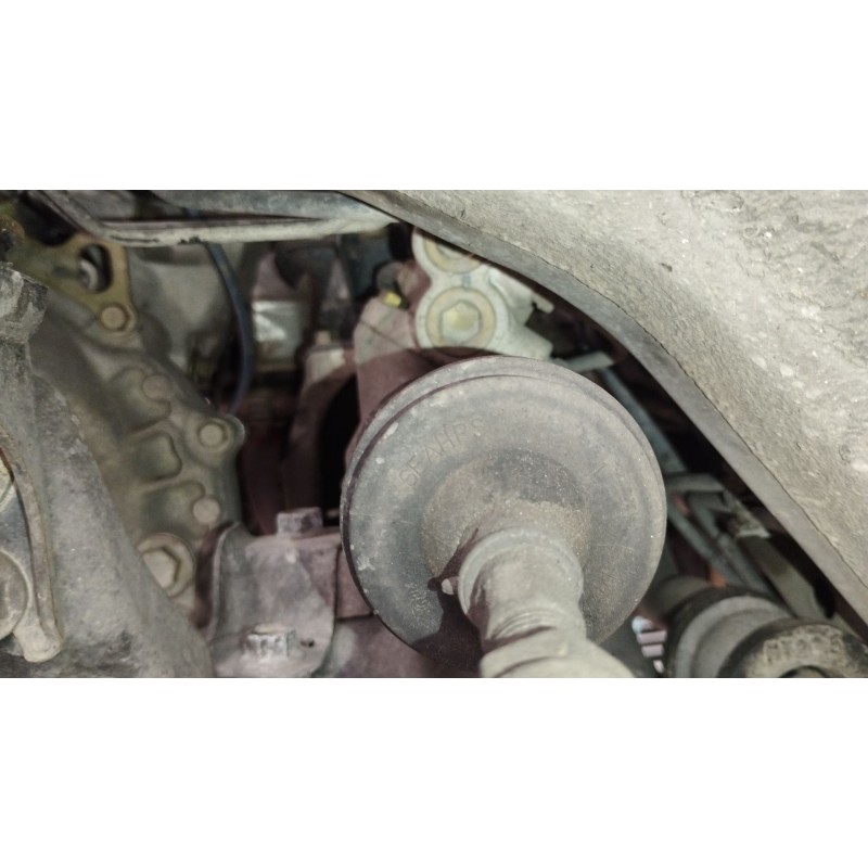 Recambio de cremallera direccion para honda accord vii (cl, cn) 2.0 (cl7) referencia OEM IAM   