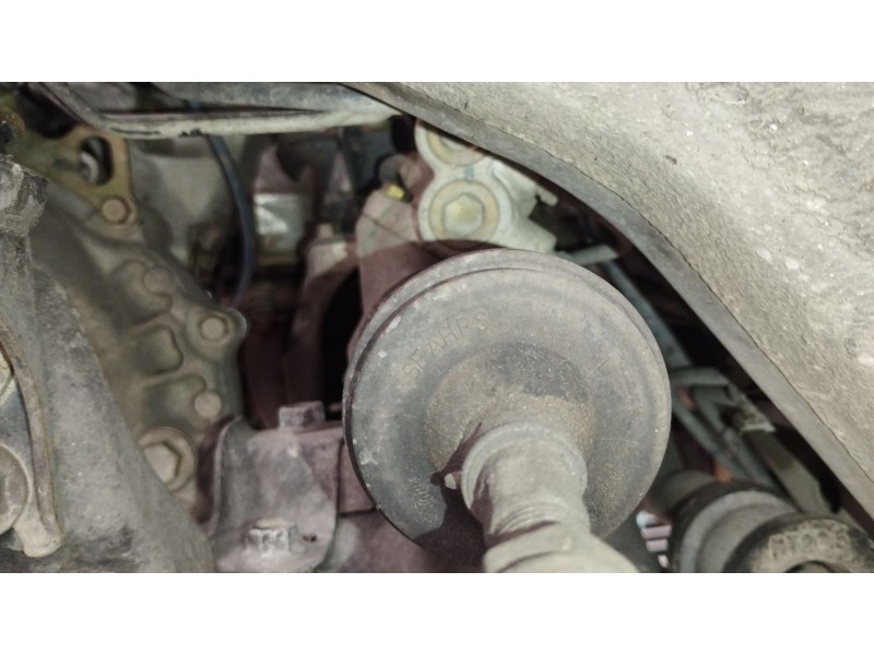 Recambio de cremallera direccion para honda accord vii (cl, cn) 2.0 (cl7) referencia OEM IAM   