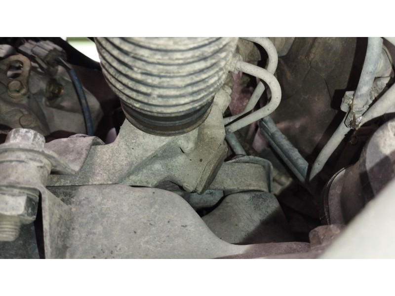 Recambio de cremallera direccion para honda accord vii (cl, cn) 2.0 (cl7) referencia OEM IAM   