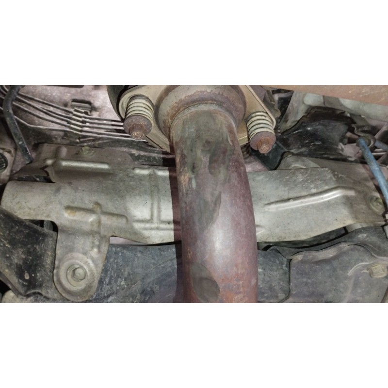 Recambio de cremallera direccion para honda accord vii (cl, cn) 2.0 (cl7) referencia OEM IAM   