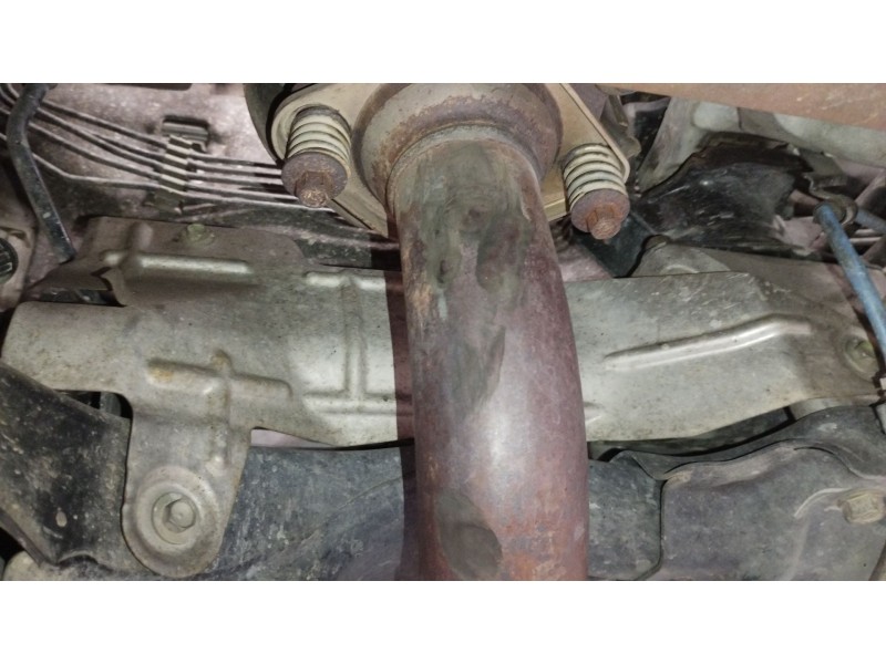 Recambio de cremallera direccion para honda accord vii (cl, cn) 2.0 (cl7) referencia OEM IAM   