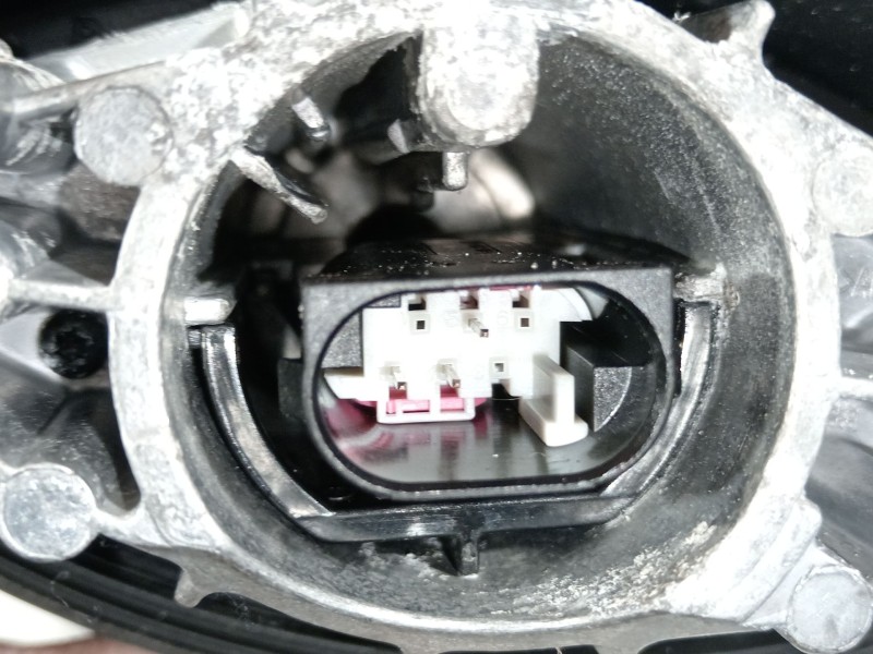 Recambio de retrovisor derecho para bmw mini clubman (r55) cooper d referencia OEM IAM 51162755636  