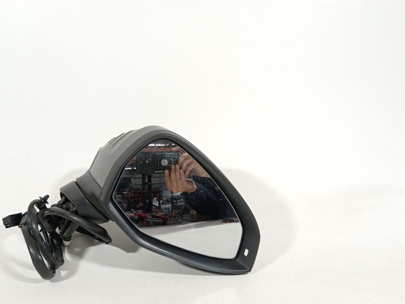 Recambio de retrovisor derecho para audi a4 b9 (8w2, 8wc) 35 tdi referencia OEM IAM 8W1857410D  