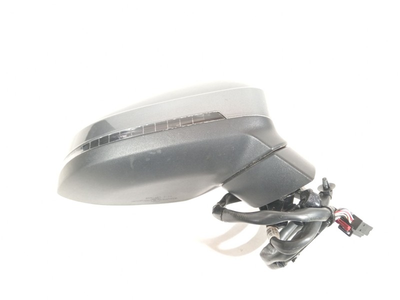 Recambio de retrovisor derecho para audi a4 b9 (8w2, 8wc) 35 tdi referencia OEM IAM 8W1857410D  