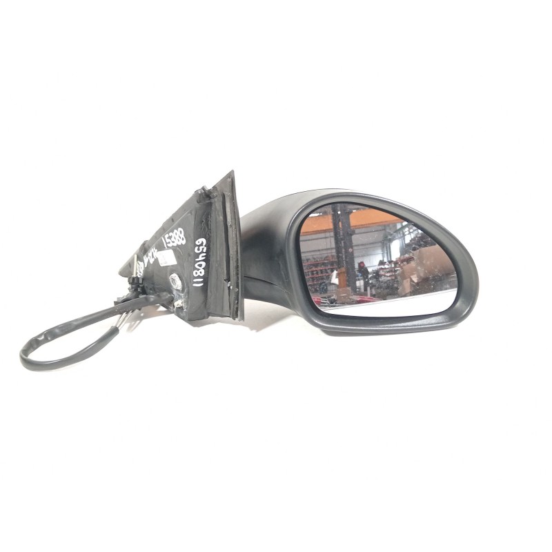 Recambio de retrovisor derecho para seat ibiza iii (6l1) 1.9 sdi referencia OEM IAM 6L1857502H   Recambio de retrovisor derecho para seat ibiza iii (6l1) 1.9 sdi referencia OEM IAM 6L1857502H