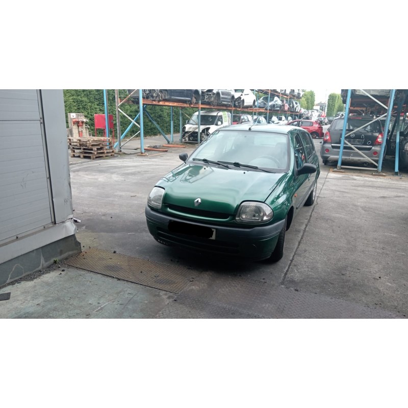 renault clio ii (bb_, cb_) del año 1998 renault clio ii (bb_, cb_) del año 1998