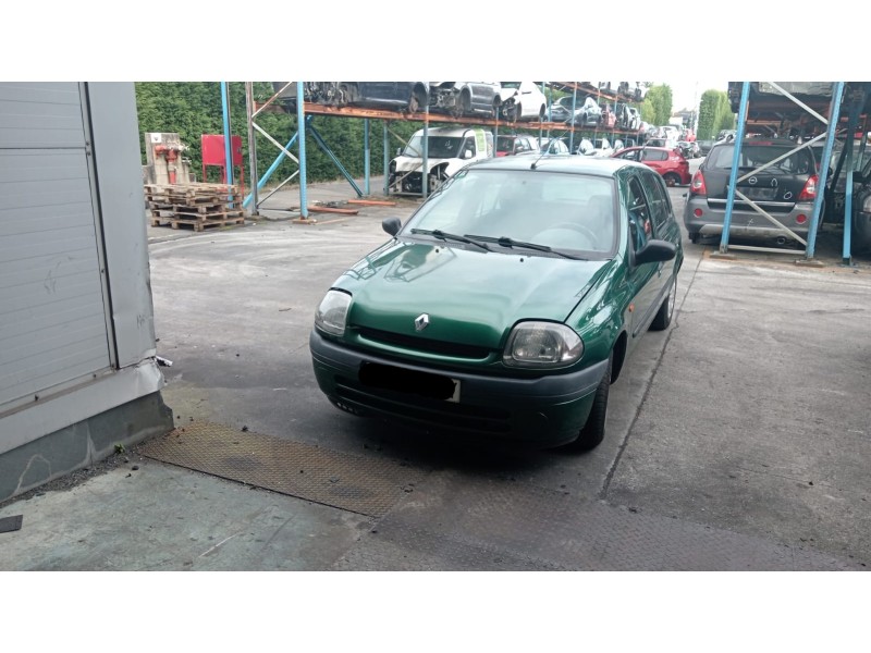 renault clio ii (bb_, cb_) del año 1998 renault clio ii (bb_, cb_) del año 1998