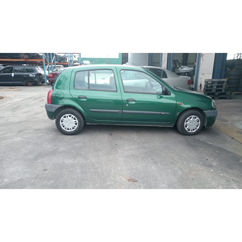 renault clio ii (bb_, cb_) del año 1998 renault clio ii (bb_, cb_) del año 1998