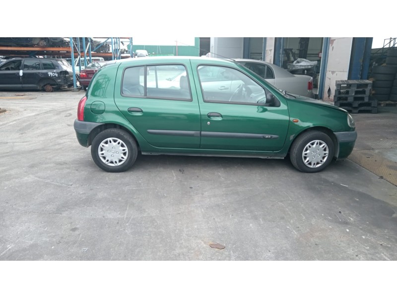 renault clio ii (bb_, cb_) del año 1998 renault clio ii (bb_, cb_) del año 1998