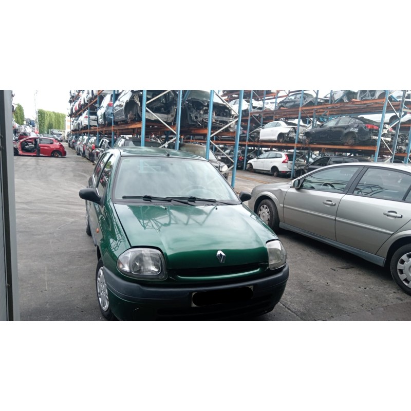 renault clio ii (bb_, cb_) del año 1998 renault clio ii (bb_, cb_) del año 1998