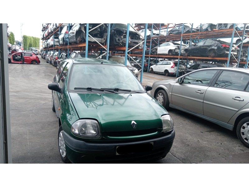 renault clio ii (bb_, cb_) del año 1998 renault clio ii (bb_, cb_) del año 1998