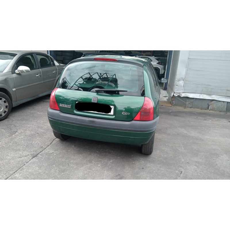renault clio ii (bb_, cb_) del año 1998 renault clio ii (bb_, cb_) del año 1998