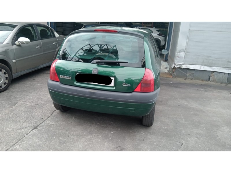 renault clio ii (bb_, cb_) del año 1998 renault clio ii (bb_, cb_) del año 1998