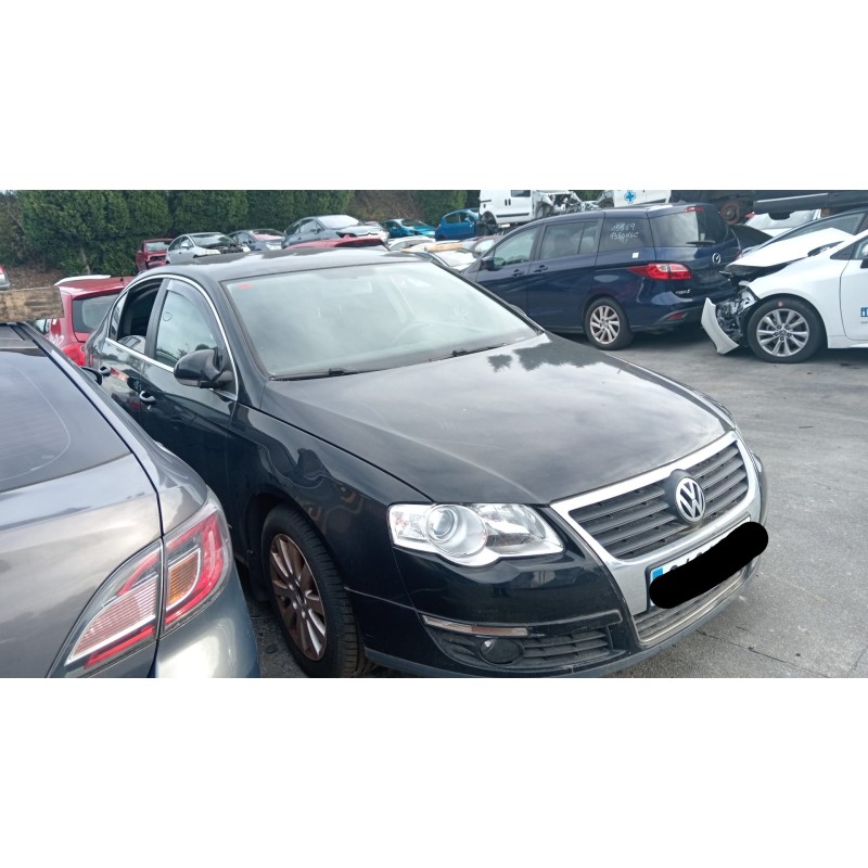 volkswagen passat b5 variant (3b5) del año 2005 volkswagen passat b5 variant (3b5) del año 2005