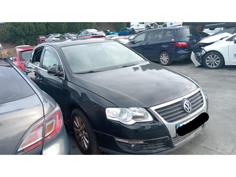 volkswagen passat b5 variant (3b5) del año 2005 volkswagen passat b5 variant (3b5) del año 2005