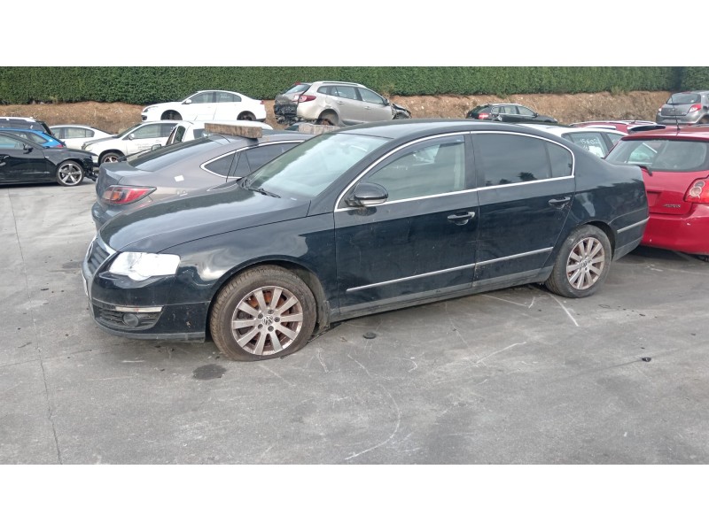 volkswagen passat b5 variant (3b5) del año 2005 volkswagen passat b5 variant (3b5) del año 2005