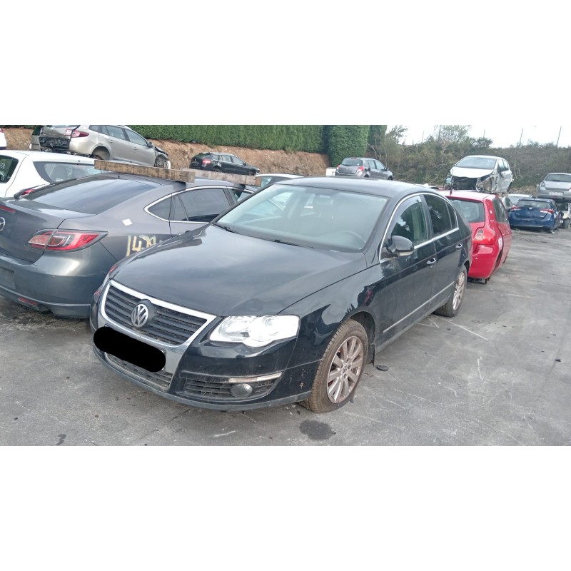 volkswagen passat b5 variant (3b5) del año 2005 volkswagen passat b5 variant (3b5) del año 2005