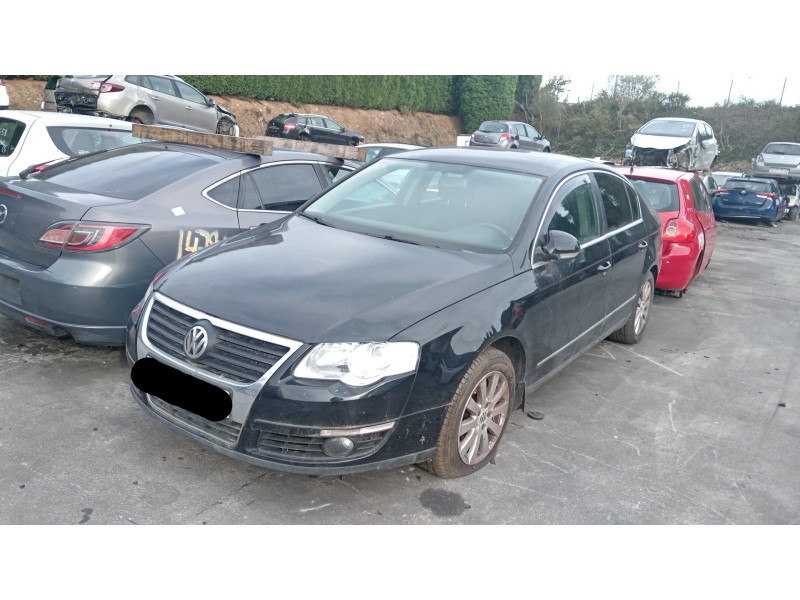 volkswagen passat b5 variant (3b5) del año 2005 volkswagen passat b5 variant (3b5) del año 2005