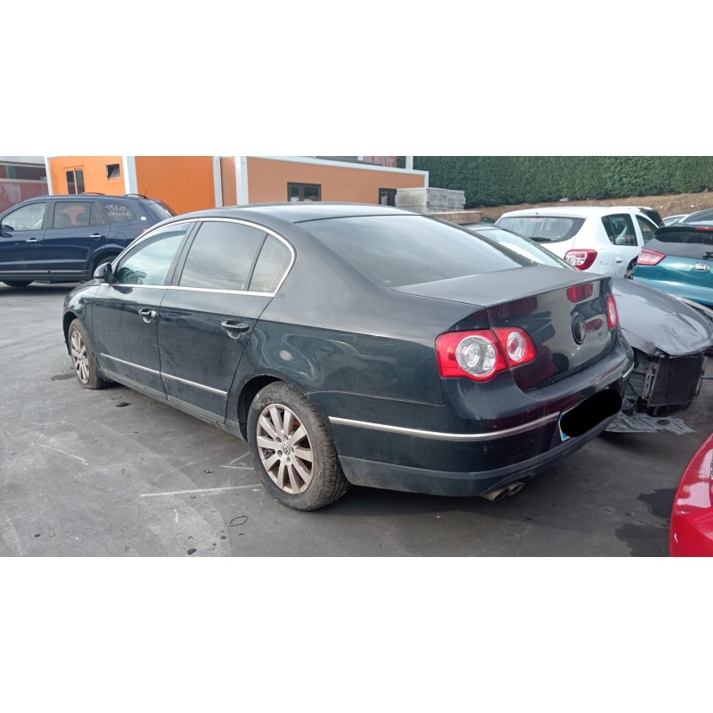 volkswagen passat b5 variant (3b5) del año 2005 volkswagen passat b5 variant (3b5) del año 2005