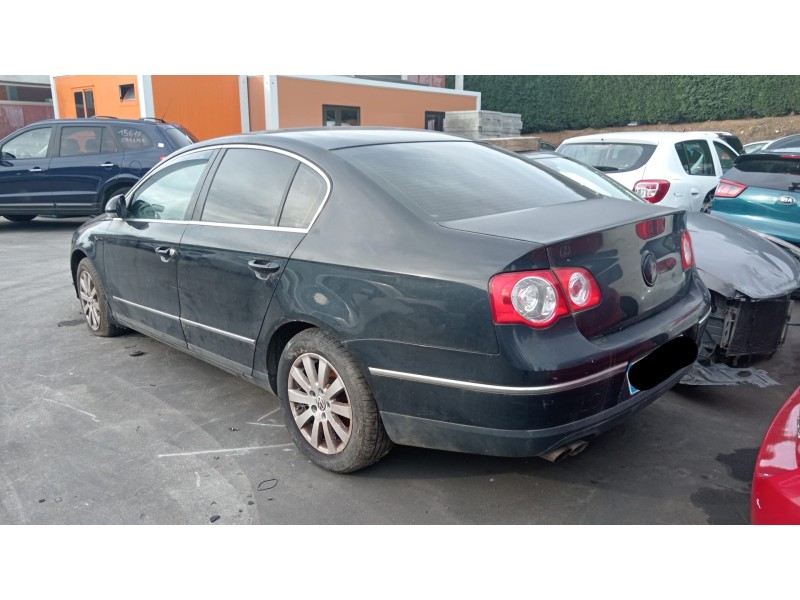 volkswagen passat b5 variant (3b5) del año 2005 volkswagen passat b5 variant (3b5) del año 2005