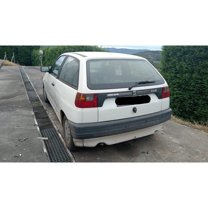 seat ibiza ii (6k1) del año 1997 seat ibiza ii (6k1) del año 1997