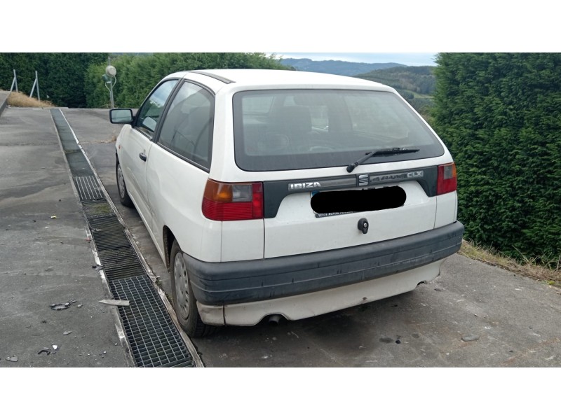 seat ibiza ii (6k1) del año 1997 seat ibiza ii (6k1) del año 1997