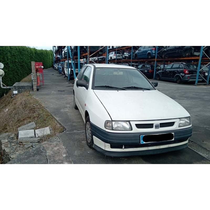 seat ibiza ii (6k1) del año 1997 seat ibiza ii (6k1) del año 1997