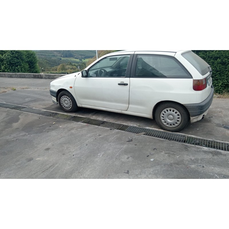 seat ibiza ii (6k1) del año 1997 seat ibiza ii (6k1) del año 1997